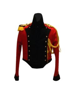 RED TROOP LANCER - Jacket Tailor