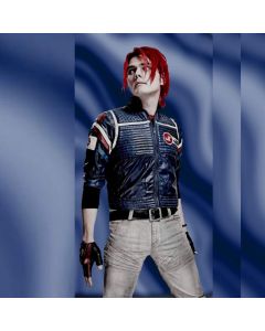 My Chemical Romance Party Poison Jacket