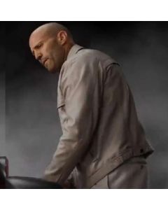 Jason Statham Fast X Leather Jacket