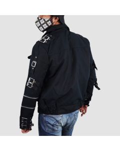 Men's Michael King Tour Bad Concert Cosplay Costume
