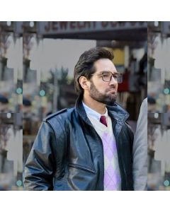 Paul Rudd the Shrink Next Door Leather Jacket