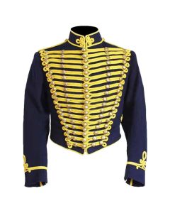 Gloucestershire Hussars Uniform Jacket - Front