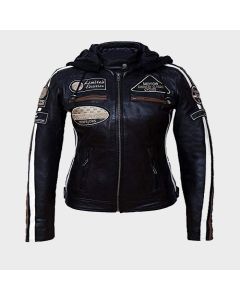Harley Davidson Women’s Leather Jacket