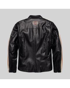 Harley Davison Torque Men Leather Jacket