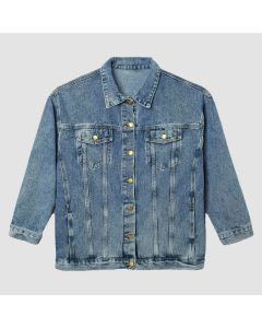 Women's Denim Jackets Cicada Striker-Jacket Tailor
