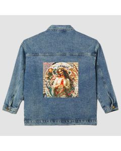 Women's Denim Jackets Cicada Striker-Jacket Tailor