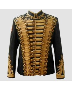 Inspired From Michael Jackson Braided Jacket Heavy Braided Jacket