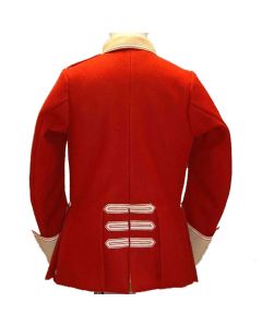 British Civil War Jacket Royal Highland Regt Jacket, Online, Single Breasted Coat - Jacket Tailor