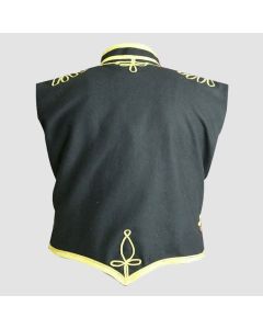 Adam Ant Waistcoat Military Jacket - Jacket Tailor