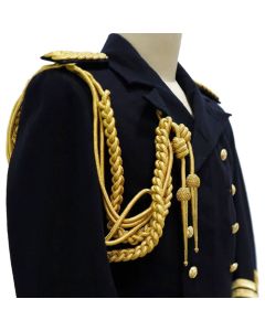 British and Germay Hand Work Uniform Military - Jacket Tailor
