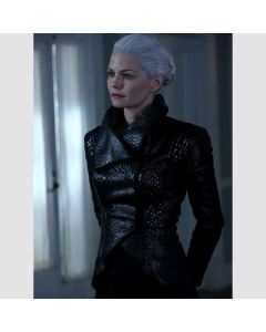 Jennifer Morrison Once Upon a Time Leather Jacket