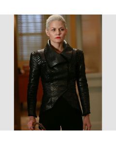 Jennifer Morrison Once Upon a Time Leather Jacket