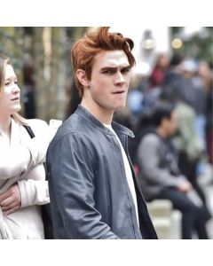 Kj Apa Leather Jacket