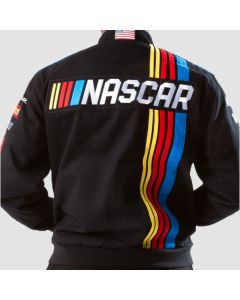 Nascar Logo Jacket