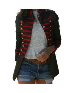 Ladies Fashion Hussar Jacket,