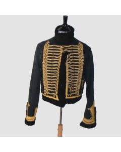 Lieutenant Pelisse of the 7th Hussar Jimi Hendrix Deluxe Jacket - Jacket Tailor