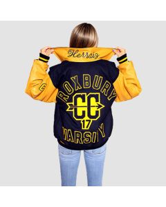Lightweight Letter Jacket Men & Women- Jacket Tailor