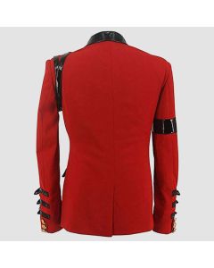 Michael Jackson Award Ceremony Jacket - jacket  tailor; 