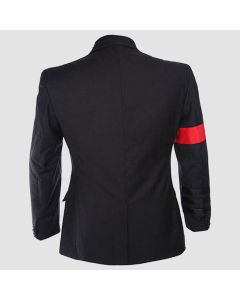 Michael Jackson Informal Bad Buckle Blazer