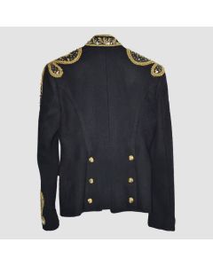 Michael Jackson Balmain Golden Jacket