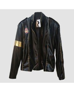 Michael Jackson Elizabeth Taylor Tribute Jacket