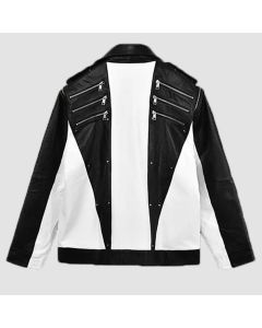 Michael Jackson Leather Jacket