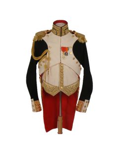 Uniform of Dorsenne - Jacket Tailor