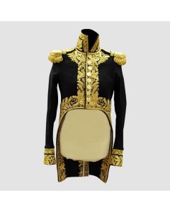 Petite Tenue Of Marechal Empire Embroidered - Jacket Tailor