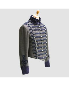 Richard Sharpe Military Jacket - Front 