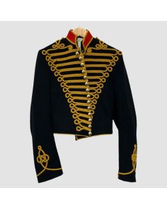Royal Horse Artillery's Trumpeter Dress Ceremonial Tunic Jacket