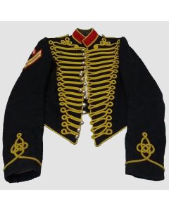 Trumpeters Jacket British Army Issue Royal Horse Artillery Ceremonial Dress