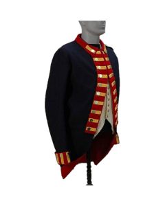 British Royal Artillery Gunner Coat