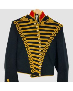 Royal Horse Artillery's Trumpeter Dress Ceremonial Tunic Jacket