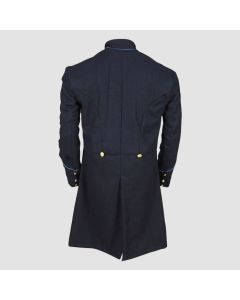 Breasted Frock Coat - Jacket Tailor