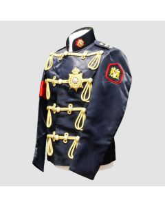  Wool Hunting Jacket Michael Jackson Royal Military  - Jacket Tailor