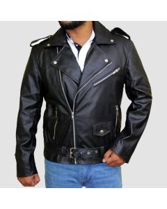 Southside Serpents Riverdale Biker Leather Jacket