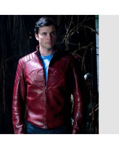 Superman Smallville Red Jacket