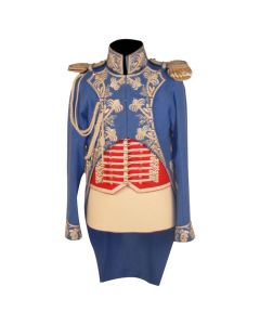 Uniform Of Prescription Officer - Jacket Tailor