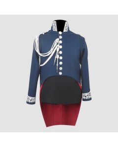 Uniform of Guerres Cuffs in Cavalry Style - Jacket Tailor