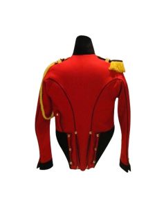 RED TROOP LANCER - Jacket Tailor