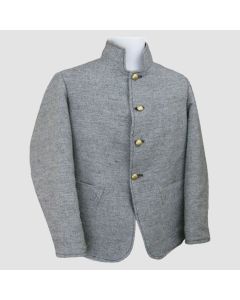 McDill Varient Confederate Sack Coat - Jacket Tailor