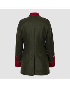 Women Hussar Military Jacket - Jacket Tailor