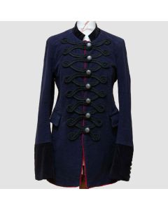 Women Jimi Hendrix Military Jacket 2021 New Jimi Hendrix Military Jacket - Jacket Tailor