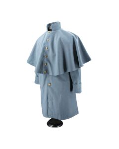 US Civil War Infantry Great Coat - Jacket Tailor
