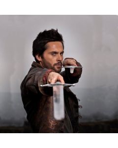 Tom Riley Da Vinci's Demons Leather Jacket