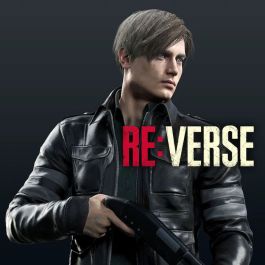 Resident Evil 6 Leon Kennedy Leather Jacket