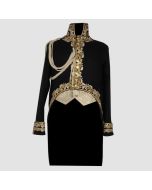 Uniform Great  of the Emperor's House Jacket and Vest  - Jacket Tailor