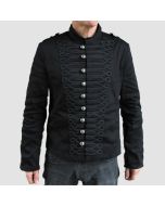 Tunic Jacket Military Parade Gothic  - Jacket Tailor