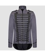 Military Parade Marching Jacket For Men's - Jacket Tailor