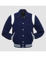 Women's high-quality letterman jackets - Jacket Tailor